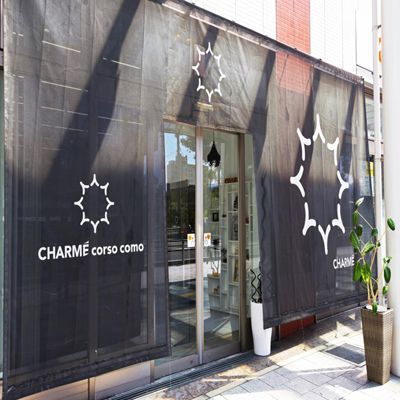 CHARME corsocomo