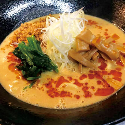 麺処 拾弐